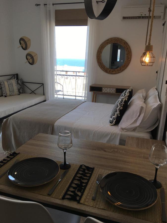 Anastasia Luxury Suites 2 托隆 外观 照片