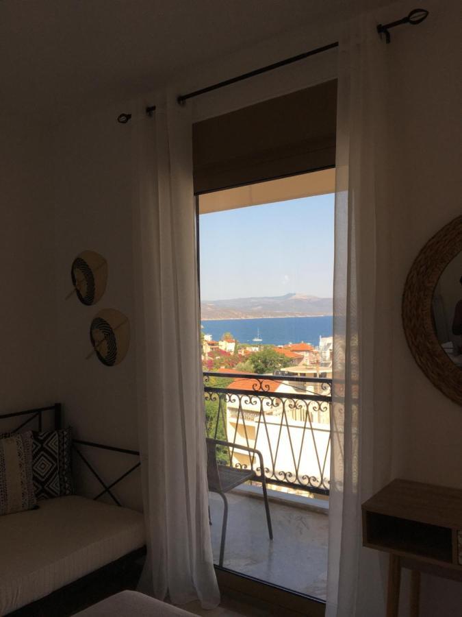 Anastasia Luxury Suites 2 托隆 外观 照片