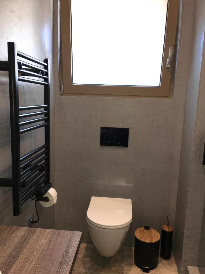 Anastasia Luxury Suites 2 托隆 外观 照片