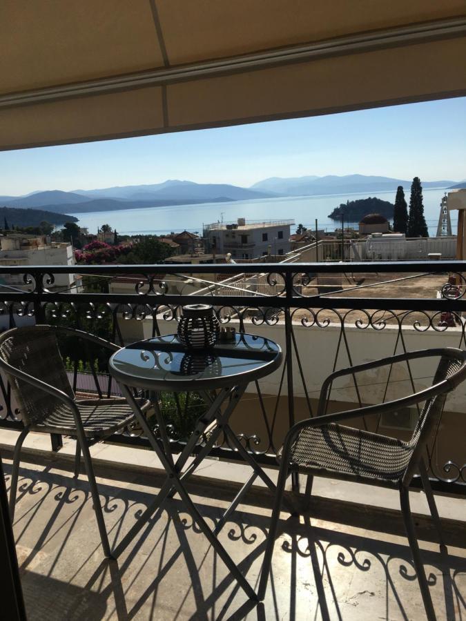 Anastasia Luxury Suites 2 托隆 外观 照片