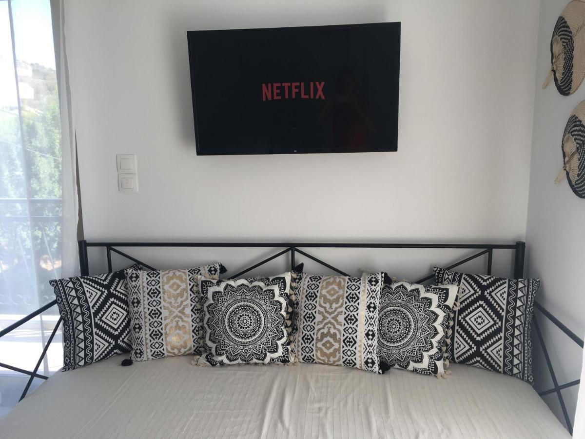Anastasia Luxury Suites 2 托隆 外观 照片