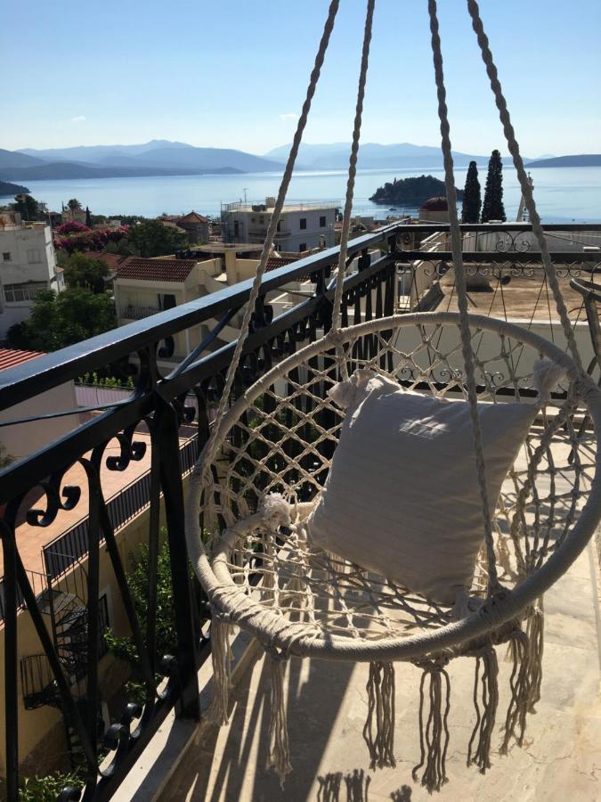 Anastasia Luxury Suites 2 托隆 外观 照片
